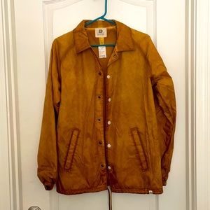 Sun Diego Gold Dyed jacket